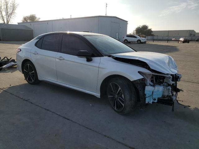2020 TOYOTA CAMRY XSE - 4T1K61AK1LU379709