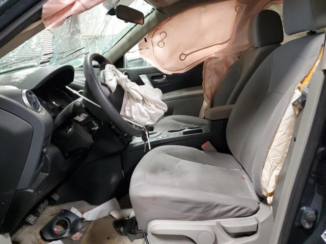 2015 NISSAN ROGUE SELE - JN8AS5MT7FW651152