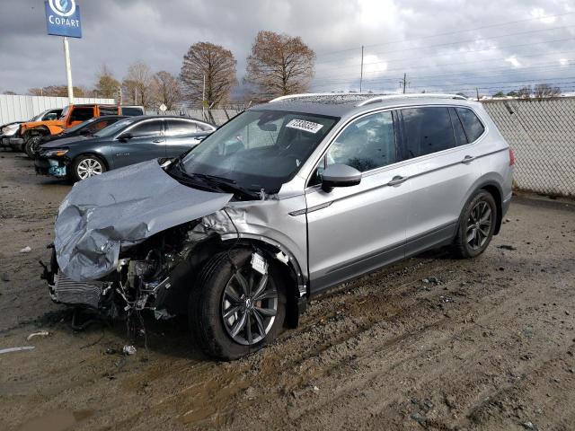 2023 Volkswagen Tiguan SE