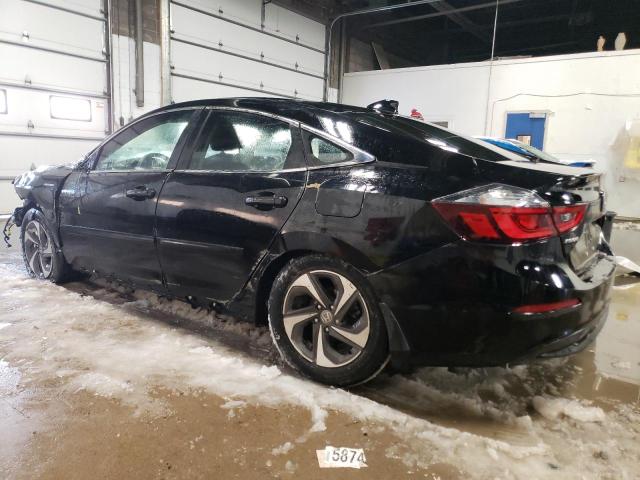 2019 HONDA INSIGHT EX - 19XZE4F58KE009154
