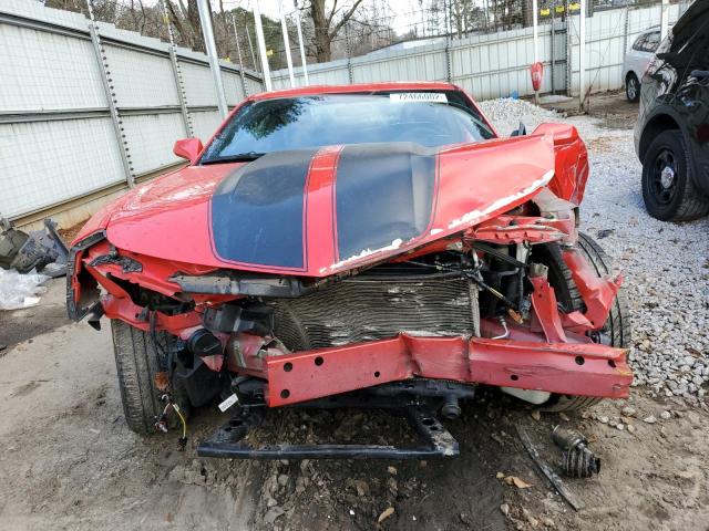 2015 CHEVROLET CAMARO LS - 2G1FB1E32F9138417