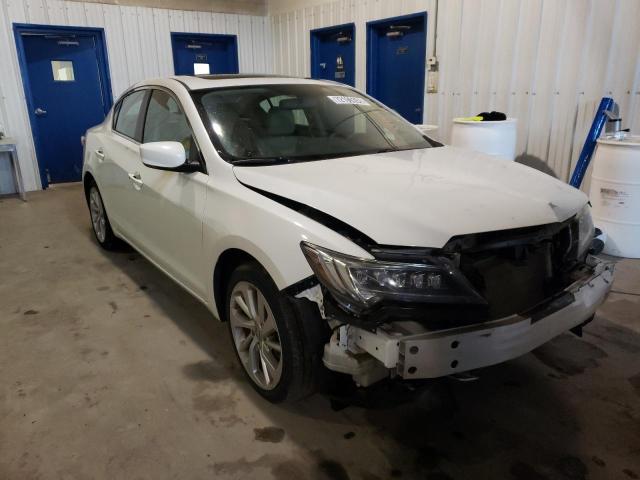 2017 ACURA ILX BASE W - 19UDE2F36HA010927