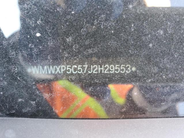 2018 MINI COOPER - WMWXP5C57J2H29553