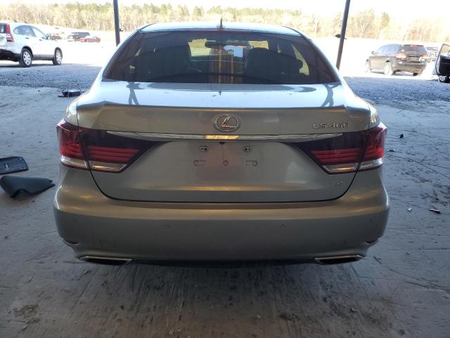 2017 LEXUS LS 460 - JTHCL5EF2H5027700