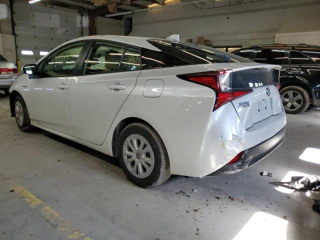 2022 TOYOTA PRIUS NIGH - JTDKAMFU3N3170964