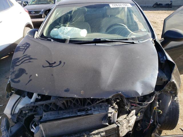 KNADN4A33C6047718 KIA RIO EX