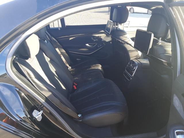 2015 MERCEDES-BENZ S S600 - WDDUG7GB5FA138378