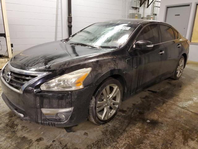 NISSAN ALTIMA 3.5S
