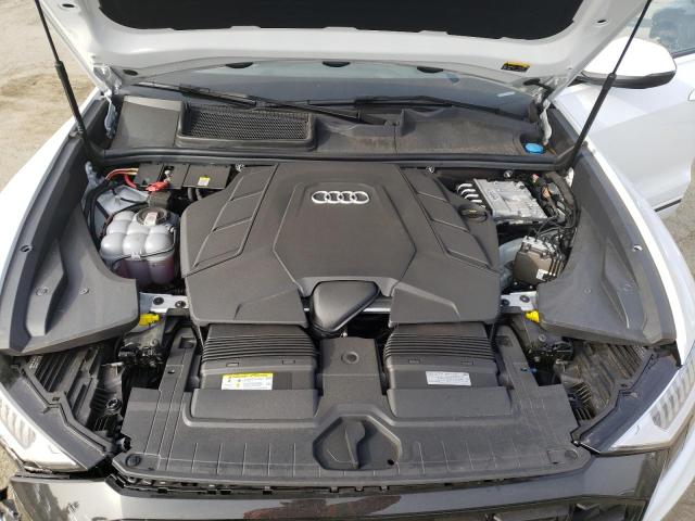 2022 AUDI Q8 PRESTIG - WA1FVBF10ND009783