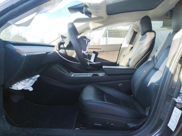 5YJ3E1EB7NF175241 Tesla MODEL 3