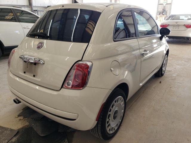 3C3CFFARXDT530954 Fiat 500