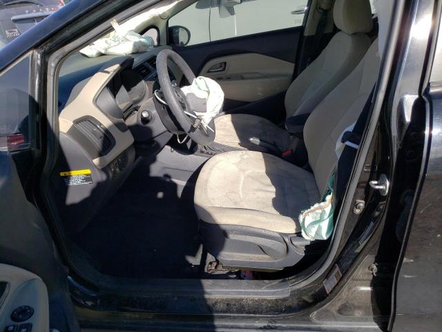KNADN4A33C6047718 KIA RIO EX