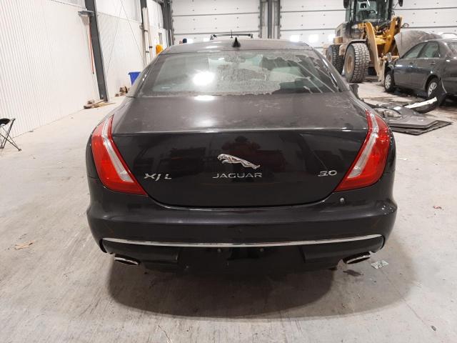 SAJWA2G77H8W04486 Jaguar XJ