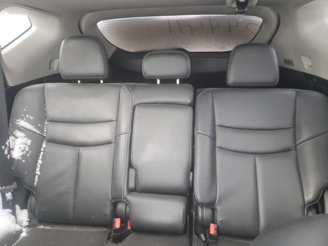 5N1AZ2MG2FN238193 Nissan MURANO S