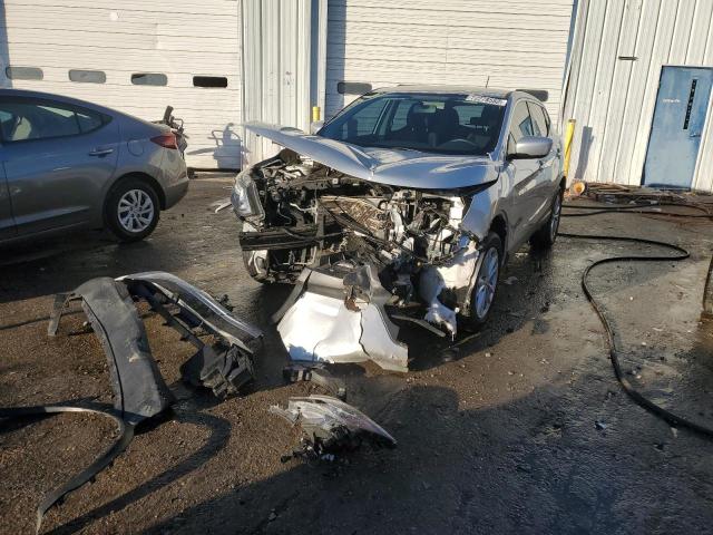 2017 NISSAN ROGUE - JN1BJ1CP0HW035587