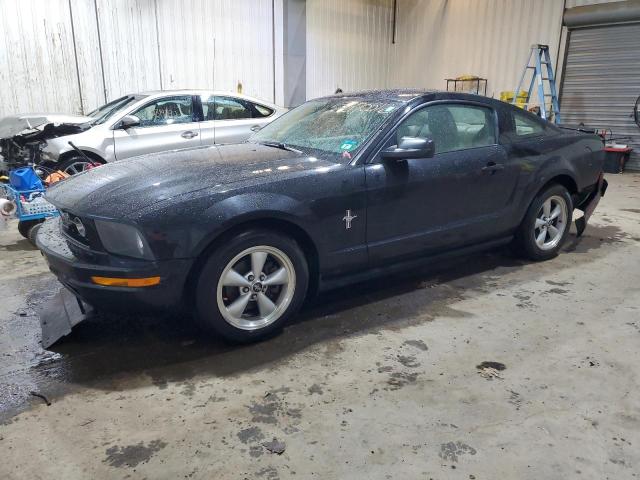 Salvage cars for sale from Copart Lyman, ME: 2008 Ford Mustang