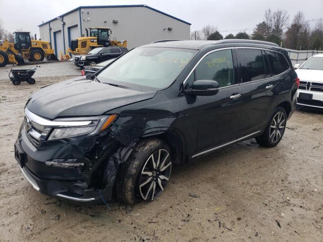 2021 HONDA PILOT TOUR - 5FNYF6H91MB004556