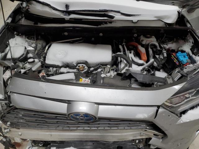 2019 TOYOTA RAV4 XSE - 2T3EWRFV8KW027635
