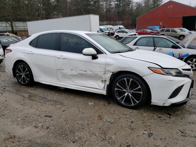 2018 TOYOTA CAMRY L - 4T1B11HK3JU622549