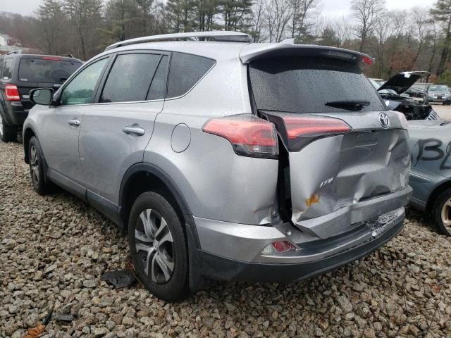 2017 TOYOTA RAV4 LE - 2T3BFREV4HW598987