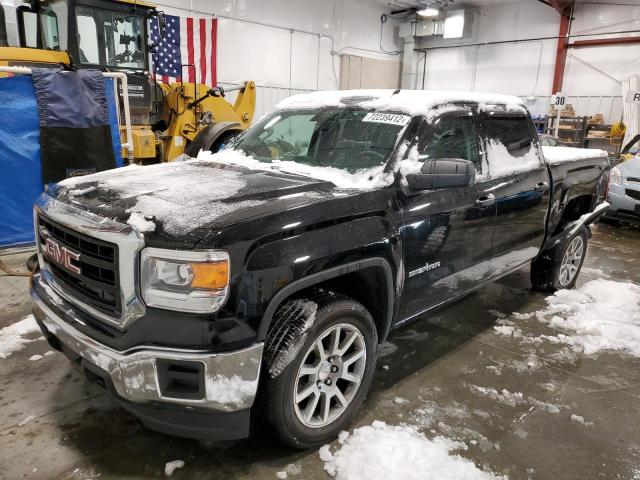 2015 GMC Sierra 1500 