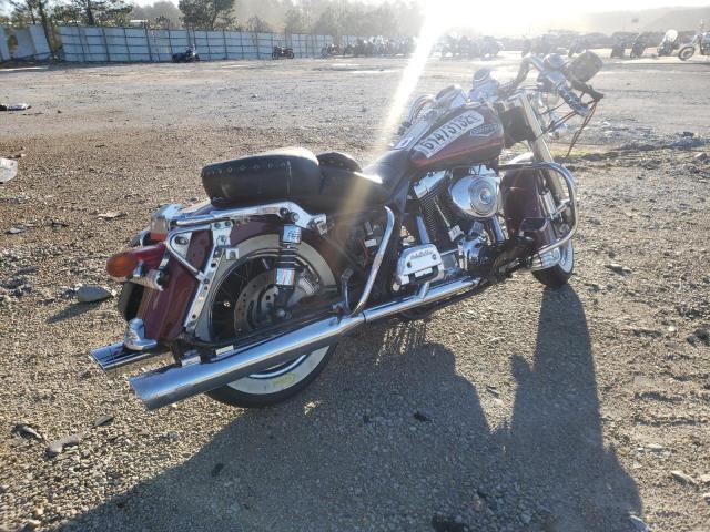 2000 HARLEY-DAVIDSON FLHRCI 1HD1FRW14YY607733
