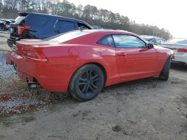 2015 CHEVROLET CAMARO LS - 2G1FB1E32F9138417