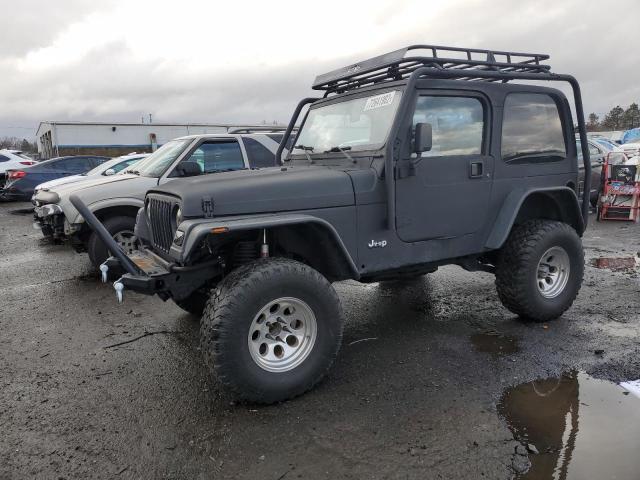 Vehiculos salvage en venta de Copart New Britain, CT: 1997 Jeep Wrangler