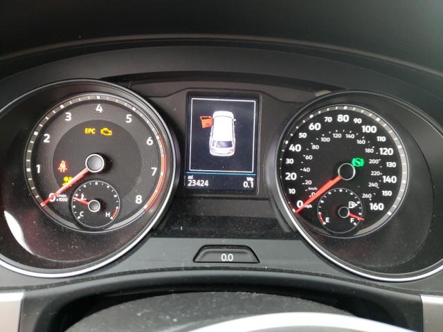 2021 VOLKSWAGEN ATLAS CROS - 1V2AC2CA4MC231711