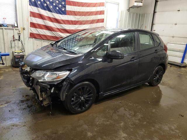 2019 HONDA FIT SPORT - 3HGGK5H6XKM734323