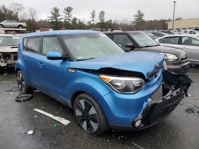 2016 KIA SOUL + - KNDJP3A51G7311174