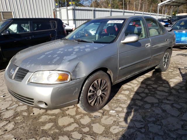 2004 Nissan Sentra 1.8