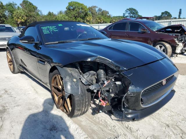SAJWA6ET0H8K43710 Jaguar F-Type