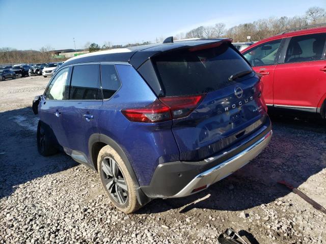 2022 NISSAN ROGUE PLAT JN8BT3DDXNW271669