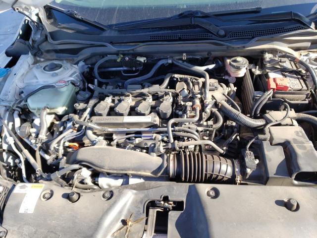 2019 HONDA CIVIC EXL - 19XFC1F78KE006053