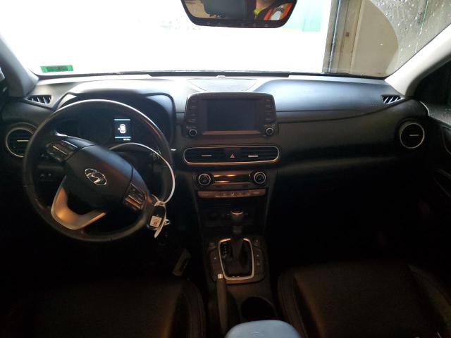 2021 HYUNDAI KONA LIMIT - KM8K3CA56MU598908