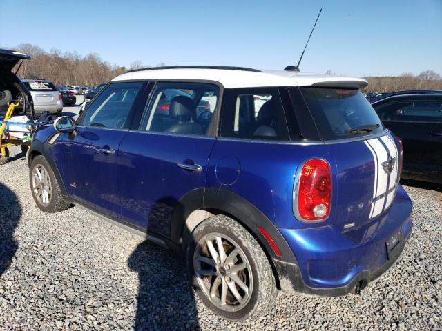 WMWZC5C5XFWP48910 Mini Cooper S Countryman
