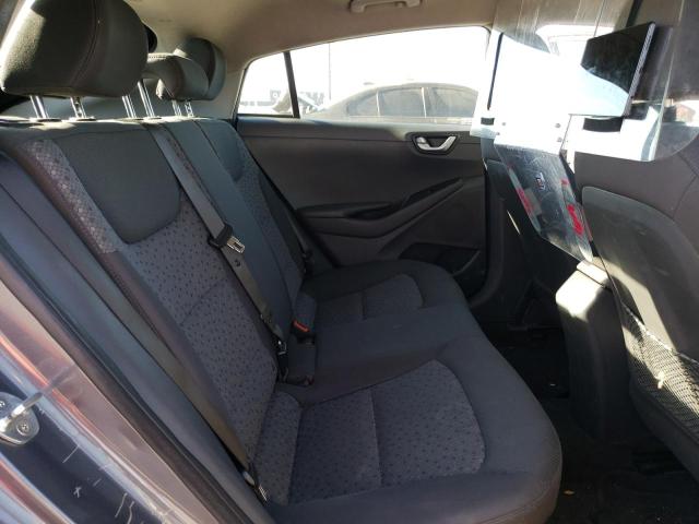 2019 HYUNDAI IONIQ BLUE - KMHC65LC2KU179776