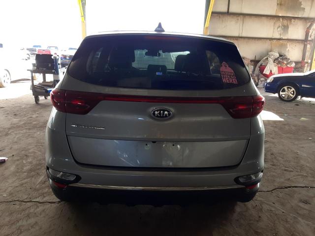 2020 KIA SPORTAGE L - KNDPM3AC1L7791471