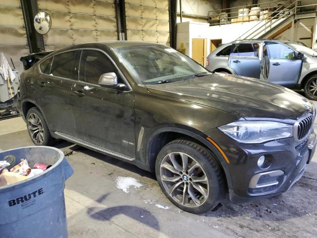 2015 BMW X6 5UXKU2C52F0F95346