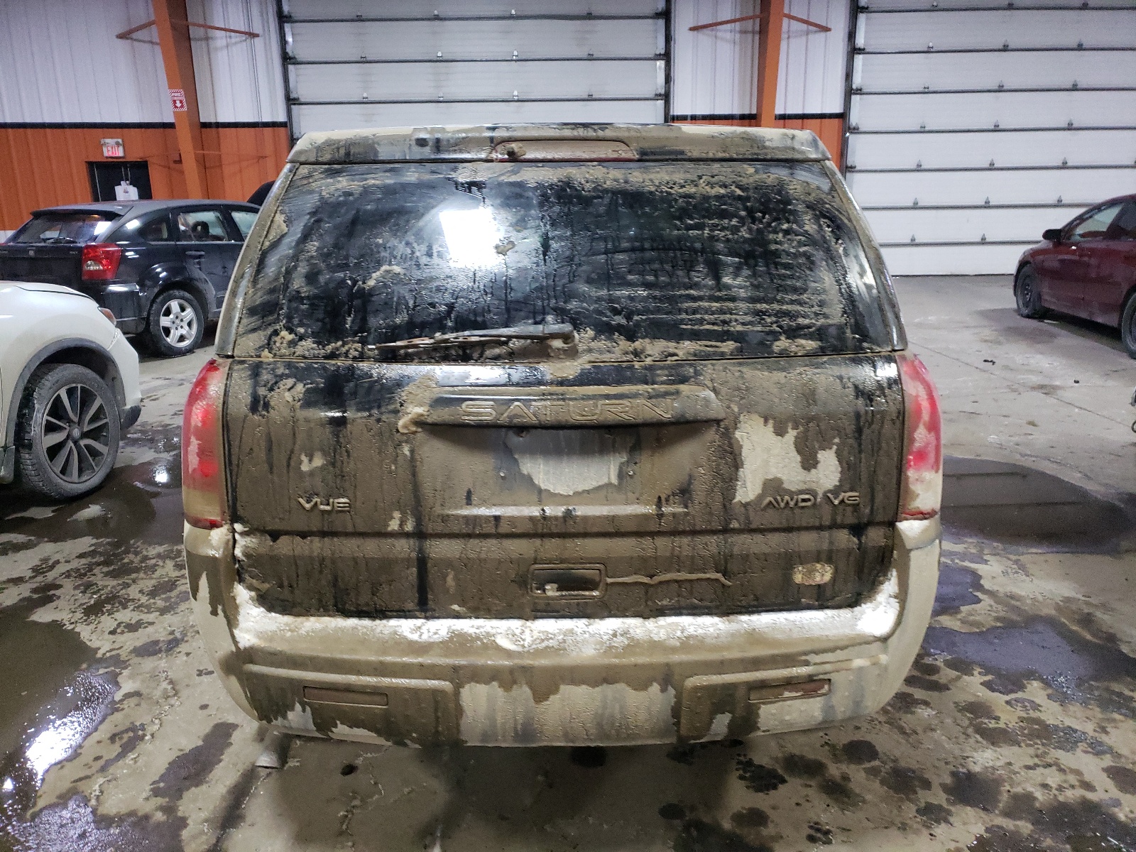 5GZCZ63434S820568 2004 Saturn Vue