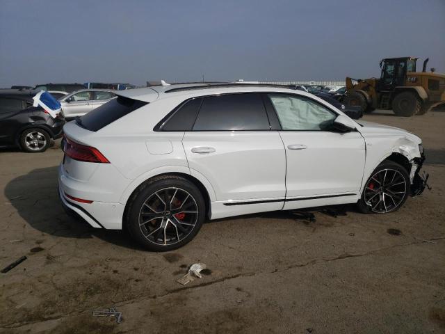 2022 AUDI Q8 PRESTIG - WA1FVBF10ND009783