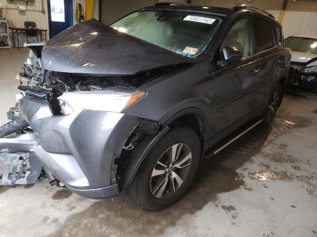 2017 TOYOTA RAV4 XLE - JTMRFREV9HD201883