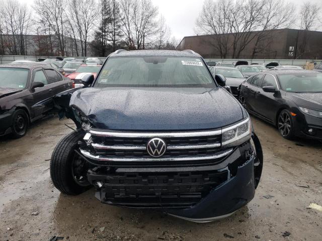 2022 VOLKSWAGEN ATLAS CROS - 1V2KE2CA5NC202783