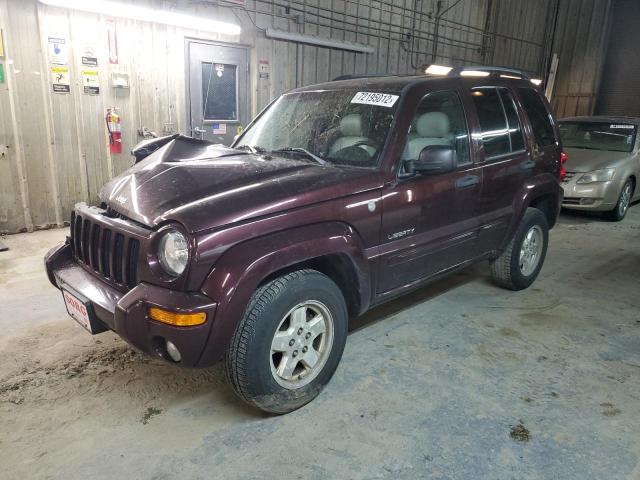 2004 Jeep Liberty Limited