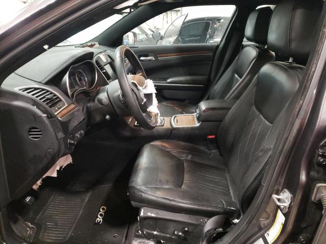 2016 CHRYSLER 300C PLATI 2C3CCASG7GH358534