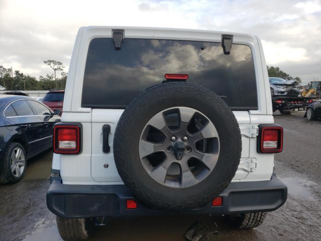 1C4HJXEG8JW177540 Jeep Wrangler