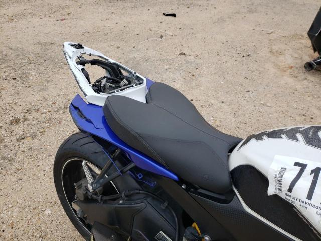2014 YAMAHA YZFR6 C JYARJ16Y2EA007889