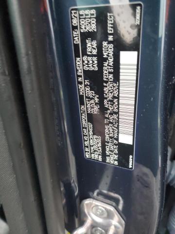 YV4L12RK3N1946327 Volvo XC60 B5 MO