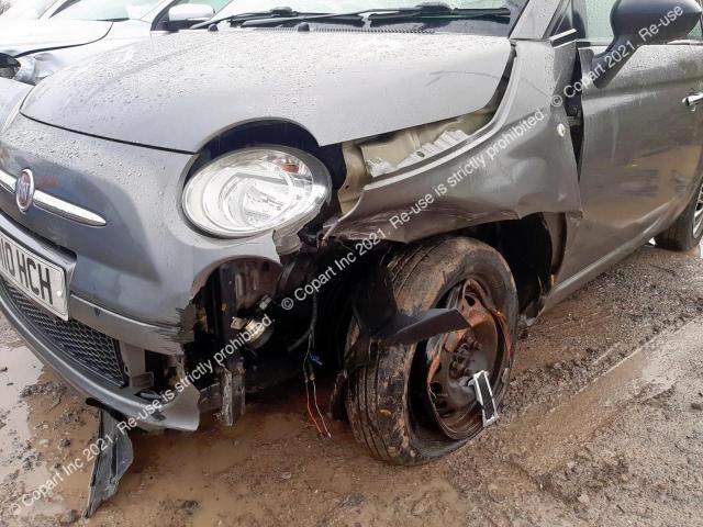 ZFA31200000477270 Fiat 500 POP